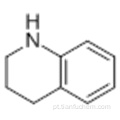 1,2,3,4-tetra-hidroquinolina CAS 635-46-1